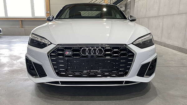 Audi S5 Cabrio 3,0 TFSI quattro S-Tronic Foto 12