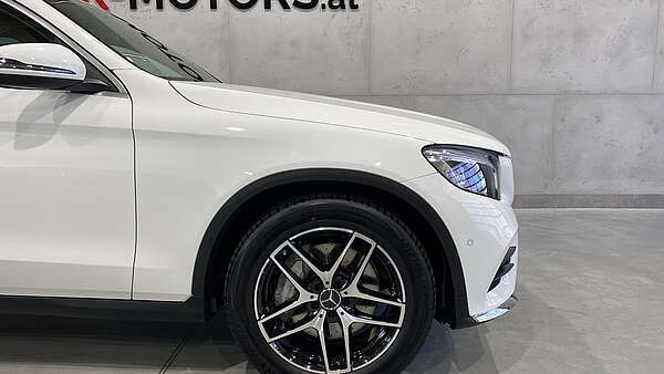 Mercedes GLC 220d 4Matic AMG Line Coupe 2019 Foto 8