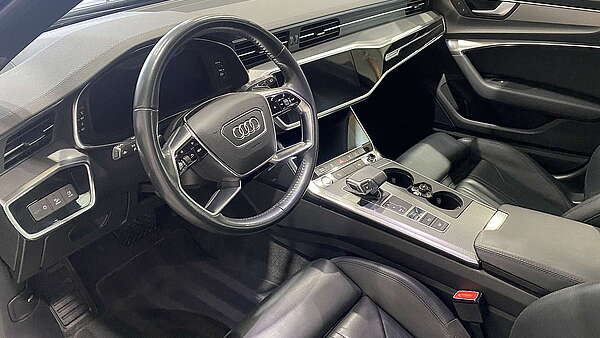 Audi A6 Avant 45 TDI Quattro Autm. 2020 Foto 13