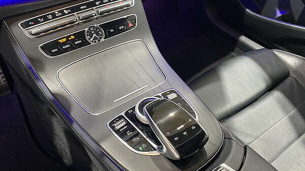 Mercedes E400 Coupe 4Matic AMG Line Autm. Foto 23