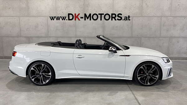 Audi S5 Cabrio 3,0 TFSI quattro S-Tronic Foto 0