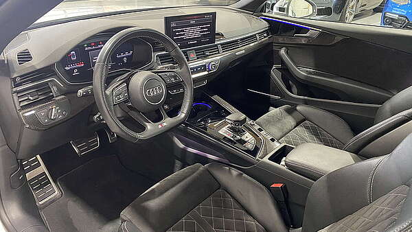 Audi S5 Cabrio 3,0 TFSI quattro S-Tronic Foto 27