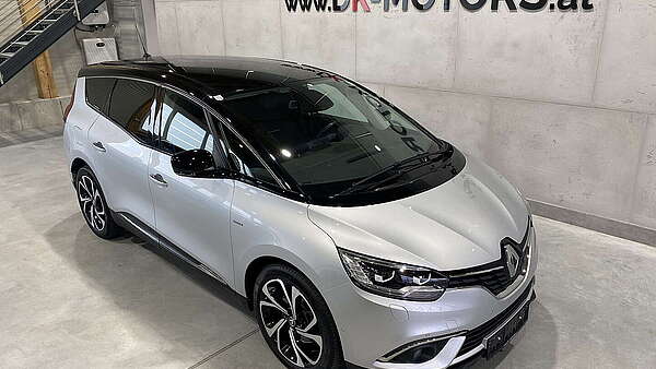 Renault Grand Scenic TCe140 EDC Bose Editon 2020 Foto 7