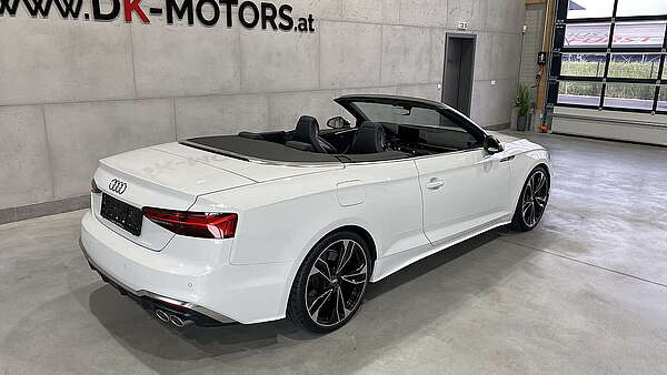 Audi S5 Cabrio 3,0 TFSI quattro S-Tronic Foto 2