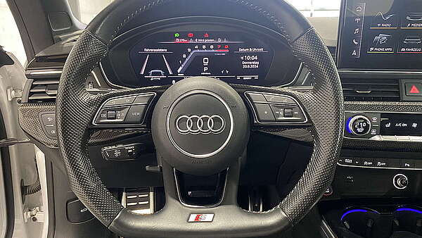 Audi S5 Cabrio 3,0 TFSI quattro S-Tronic Foto 38