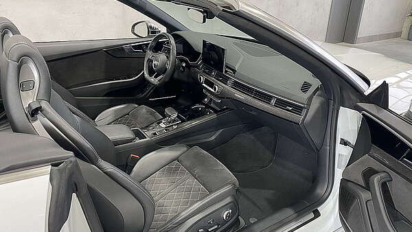 Audi S5 Cabrio 3,0 TFSI quattro S-Tronic Foto 19