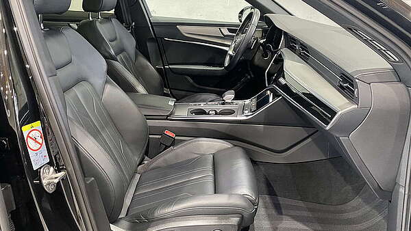 Audi A6 Avant 45 TDI Quattro Autm. 2020 Foto 15