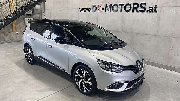 Renault Grand Scenic TCe140 EDC Bose Editon 2020 Foto 1