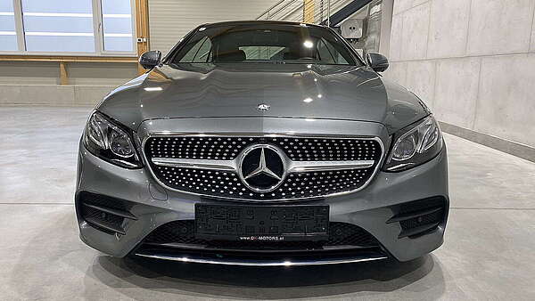 Mercedes E400 Coupe 4Matic AMG Line Autm. Foto 6