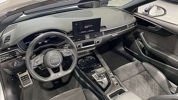 Audi S5 Cabrio 3,0 TFSI quattro S-Tronic Foto 26