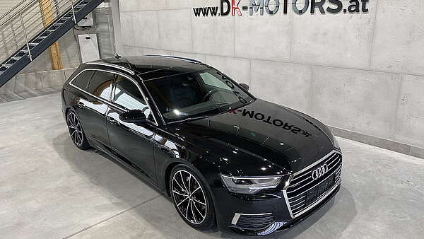 Audi A6 Avant 45 TDI Quattro Autm. 2020 Foto 7