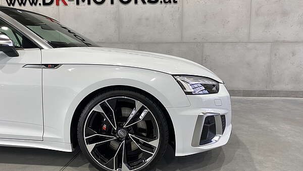 Audi S5 Cabrio 3,0 TFSI quattro S-Tronic Foto 14