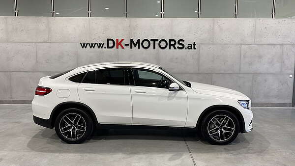 Mercedes GLC 220d 4Matic AMG Line Coupe 2019 Foto 0