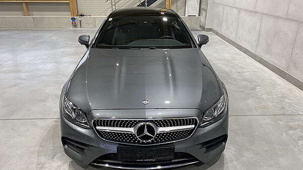 Mercedes E400 Coupe 4Matic AMG Line Autm. Foto 7