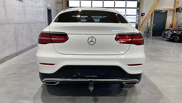 Mercedes GLC 220d 4Matic AMG Line Coupe 2019 Foto 3