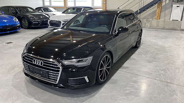 Audi A6 Avant 45 TDI Quattro Autm. 2020 Foto 5