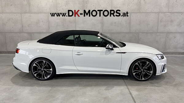 Audi S5 Cabrio 3,0 TFSI quattro S-Tronic Foto 6