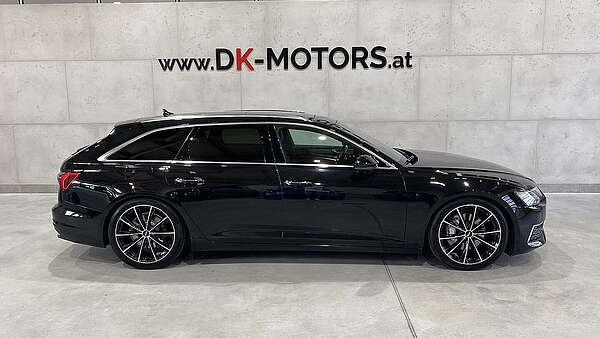 Audi A6 Avant 45 TDI Quattro Autm. 2020 Foto 0