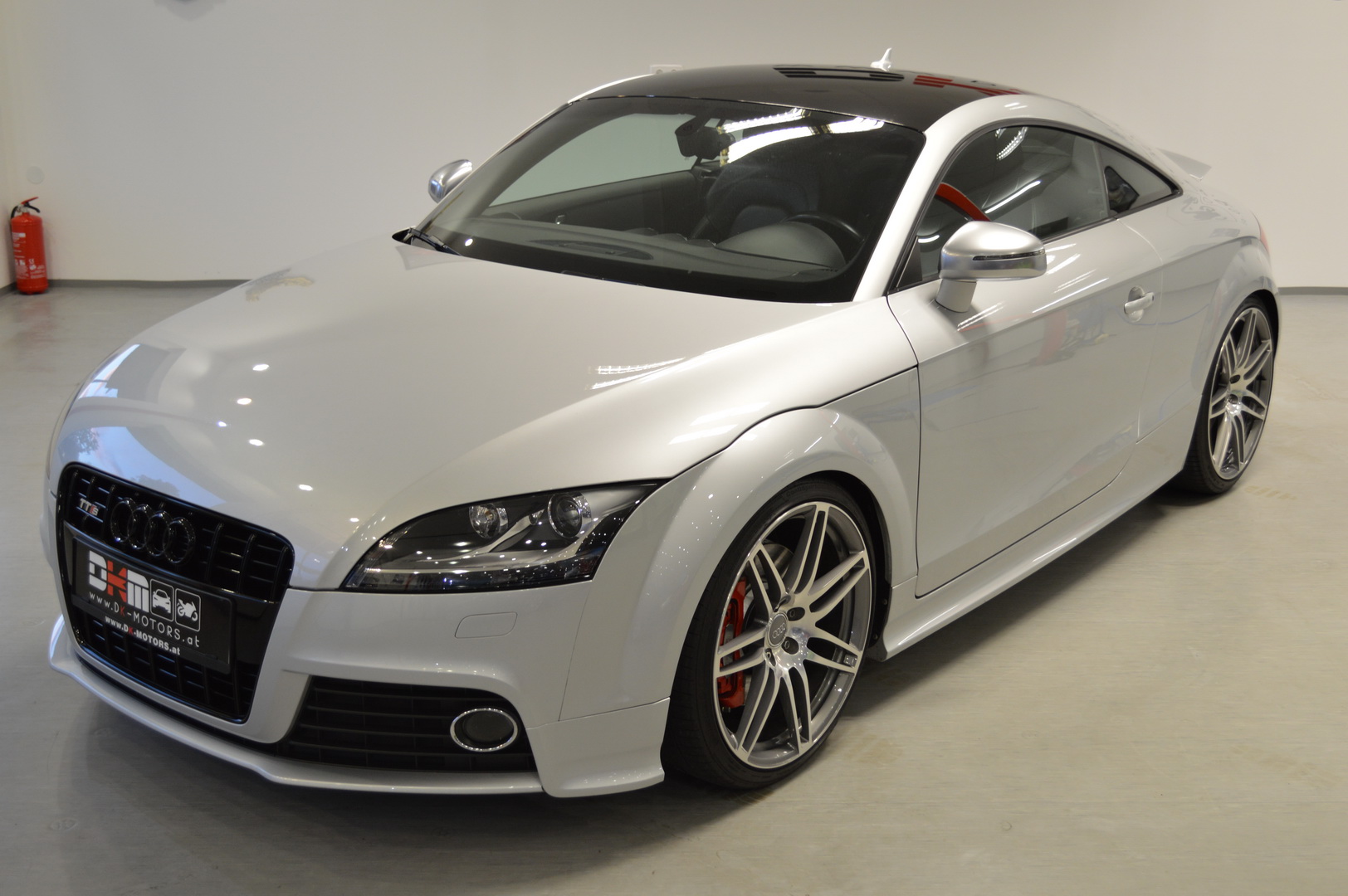 Audi tts 8j