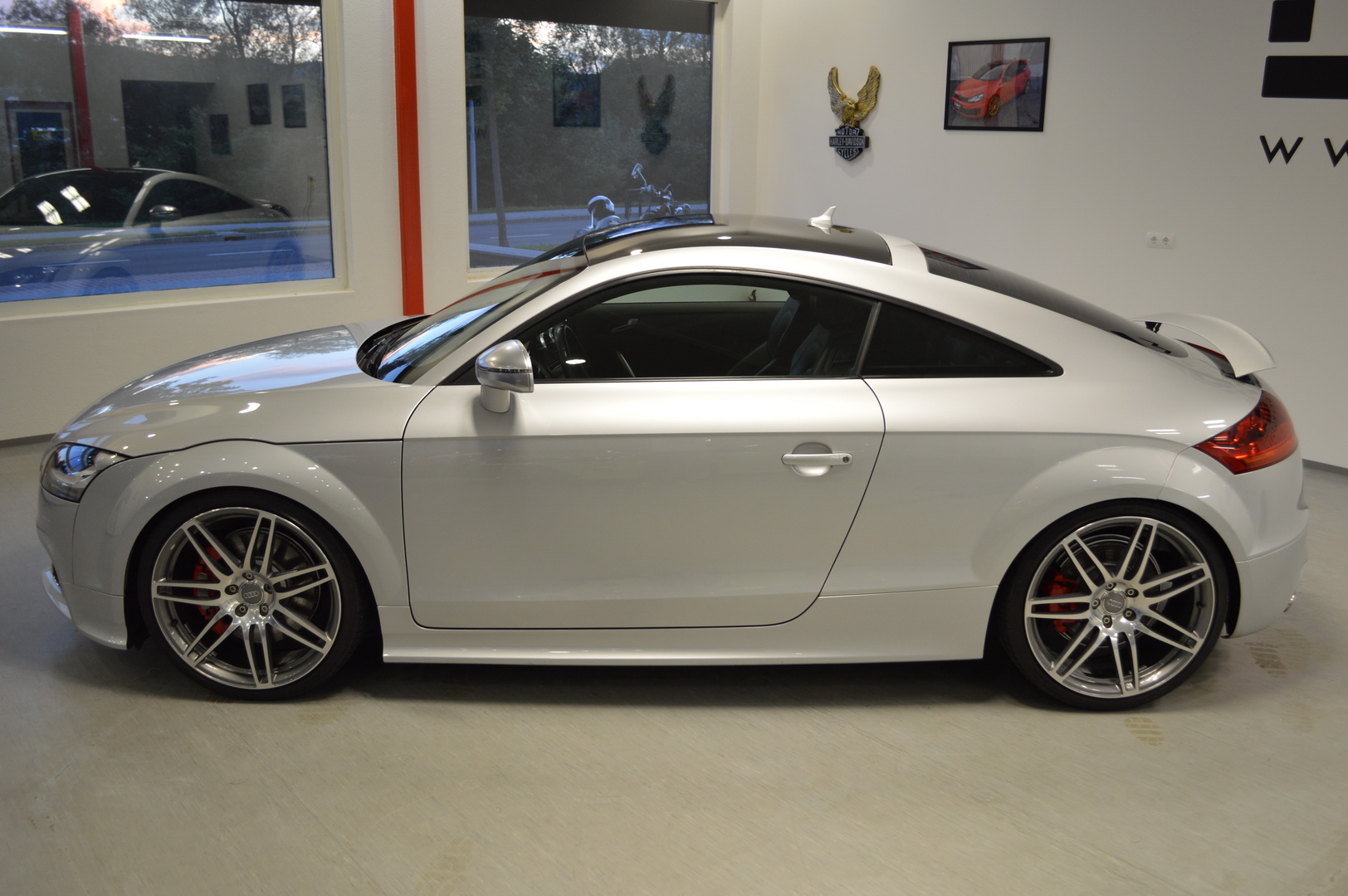 Audi tts 8j