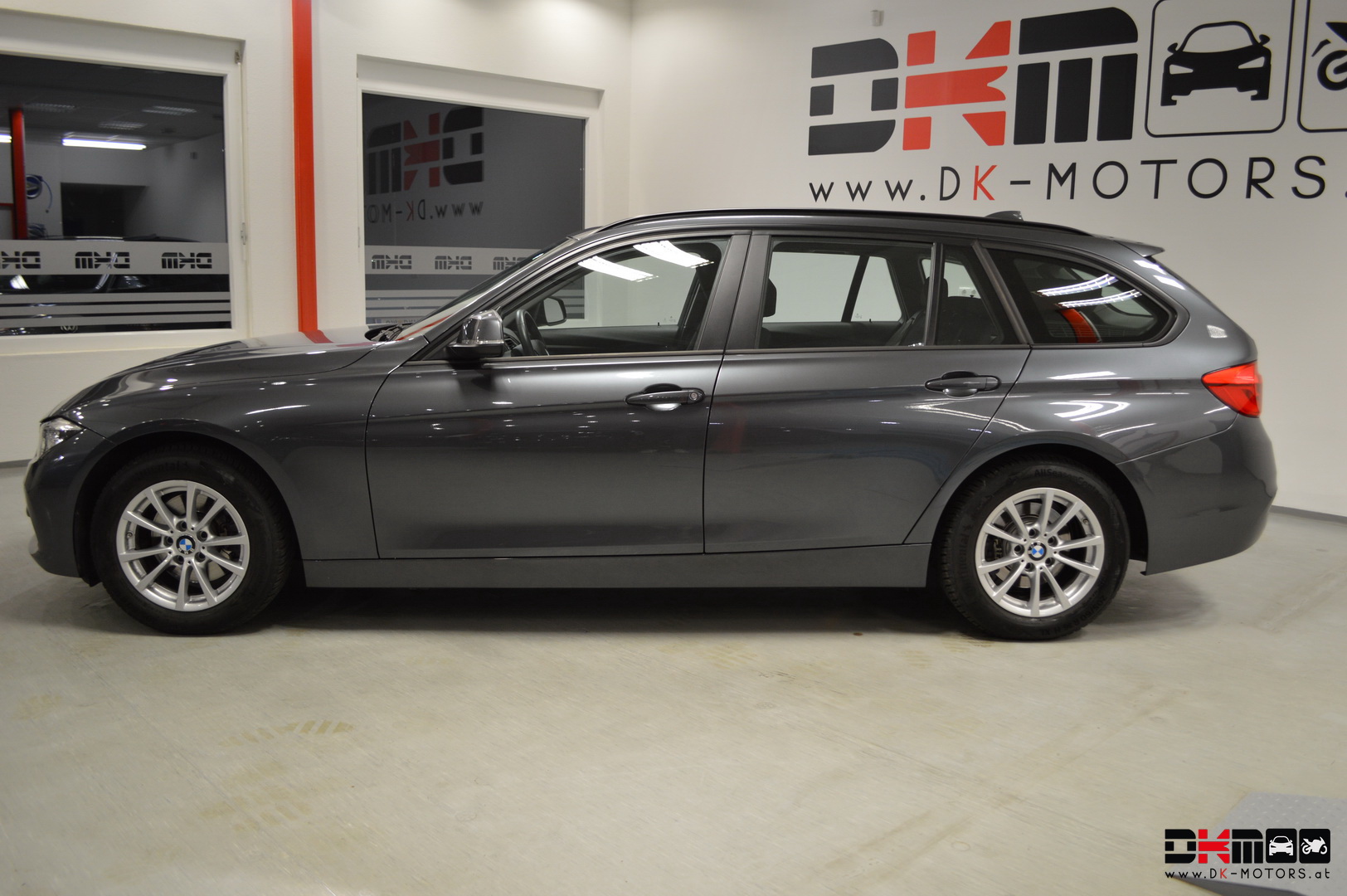 BMW 320d F31 Touring Automatik | DK Motors